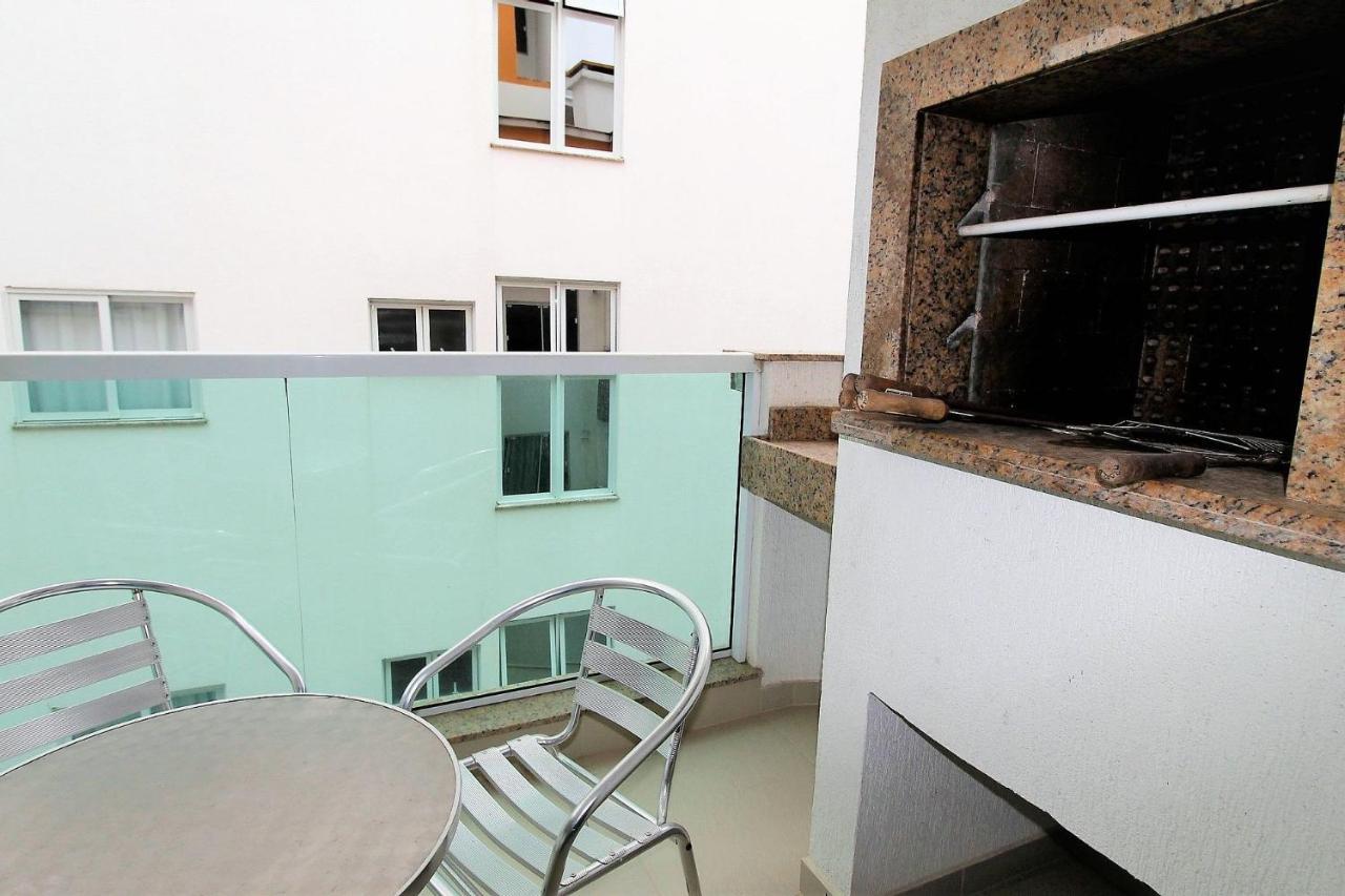 1053 - Praia De Bombinhas Locacao De Temporada - Residencial Egidio Pinheiro Apto 302 B Exterior photo