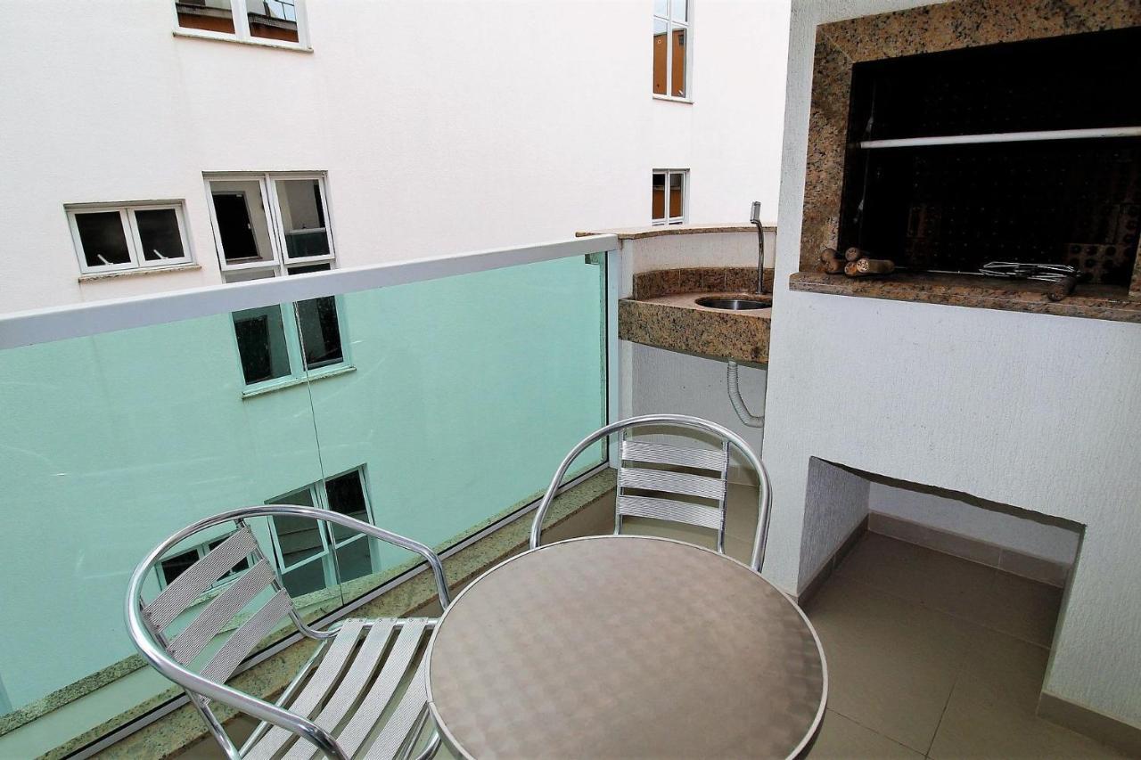 1053 - Praia De Bombinhas Locacao De Temporada - Residencial Egidio Pinheiro Apto 302 B Exterior photo