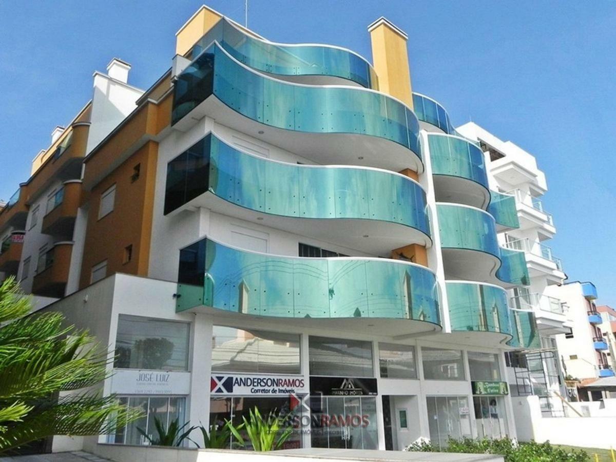 1053 - Praia De Bombinhas Locacao De Temporada - Residencial Egidio Pinheiro Apto 302 B Exterior photo